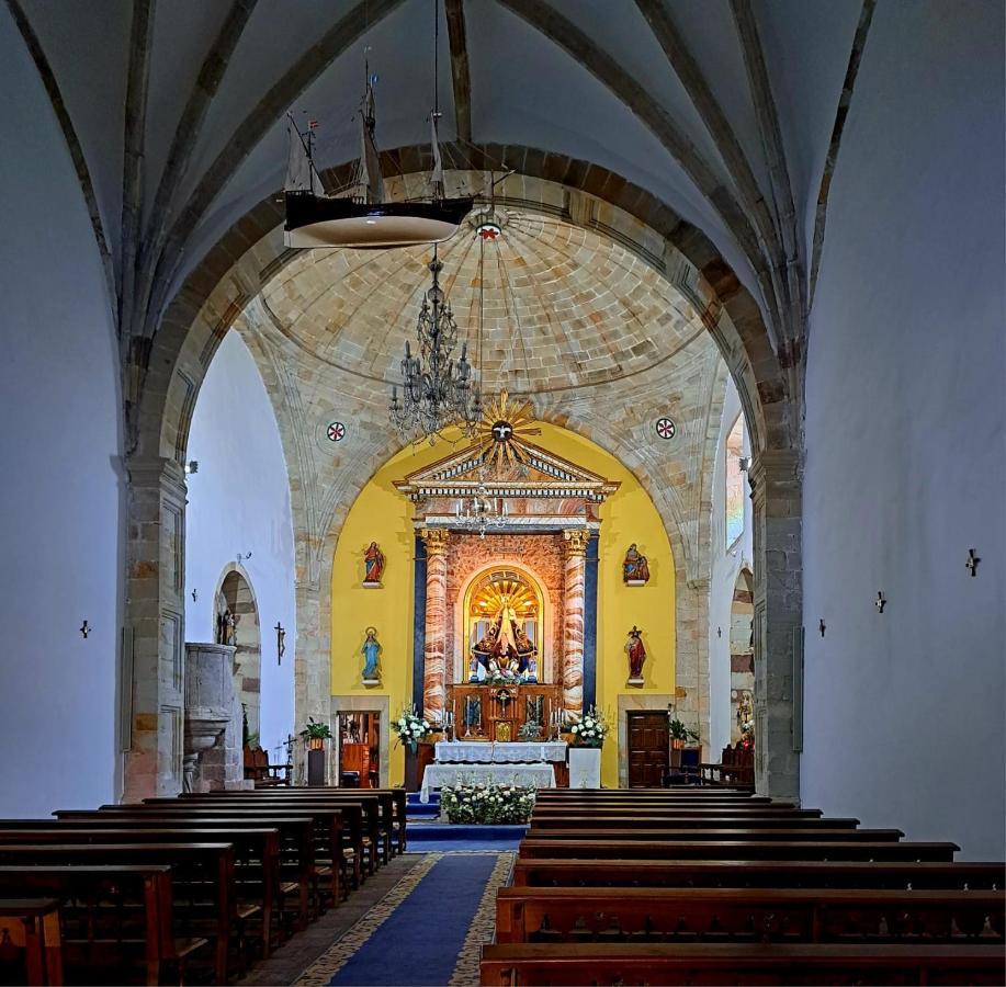 El Faro De La Barquera Διαμέρισμα San Vicente De La Barquera Εξωτερικό φωτογραφία