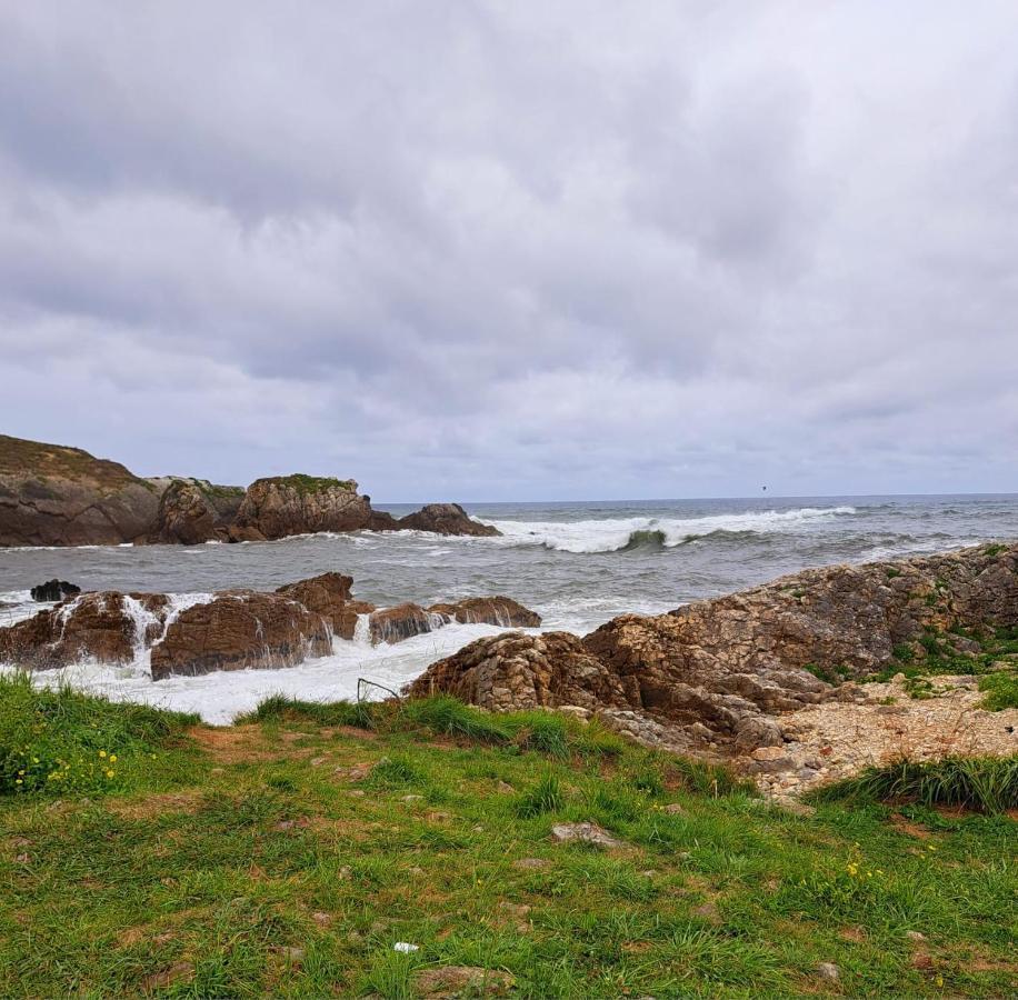 El Faro De La Barquera Διαμέρισμα San Vicente De La Barquera Εξωτερικό φωτογραφία